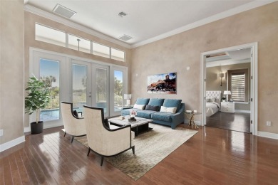 This magnificent four bedroom, three bath pool home is located on Pasadena Yacht and Country Club in Florida - for sale on GolfHomes.com, golf home, golf lot