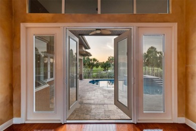 This magnificent four bedroom, three bath pool home is located on Pasadena Yacht and Country Club in Florida - for sale on GolfHomes.com, golf home, golf lot