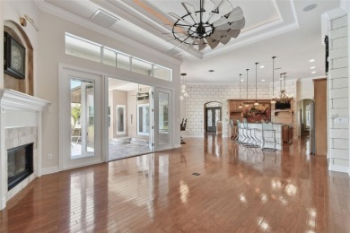 This magnificent four bedroom, three bath pool home is located on Pasadena Yacht and Country Club in Florida - for sale on GolfHomes.com, golf home, golf lot