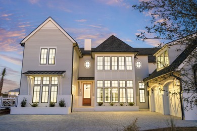 Tucked inside Watersound Camp Creek, this newly constructed on Camp Creek Golf Course in Florida - for sale on GolfHomes.com, golf home, golf lot