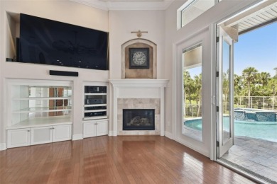 This magnificent four bedroom, three bath pool home is located on Pasadena Yacht and Country Club in Florida - for sale on GolfHomes.com, golf home, golf lot