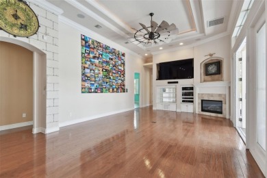 This magnificent four bedroom, three bath pool home is located on Pasadena Yacht and Country Club in Florida - for sale on GolfHomes.com, golf home, golf lot
