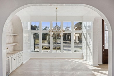 Tucked inside Watersound Camp Creek, this newly constructed on Camp Creek Golf Course in Florida - for sale on GolfHomes.com, golf home, golf lot