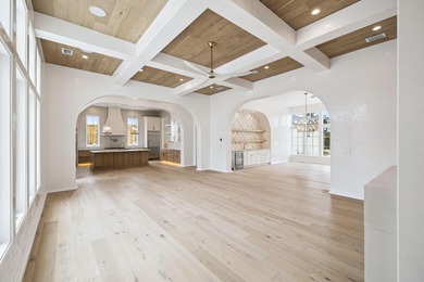 Tucked inside Watersound Camp Creek, this newly constructed on Camp Creek Golf Course in Florida - for sale on GolfHomes.com, golf home, golf lot