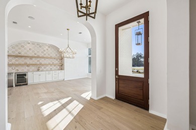 Tucked inside Watersound Camp Creek, this newly constructed on Camp Creek Golf Course in Florida - for sale on GolfHomes.com, golf home, golf lot