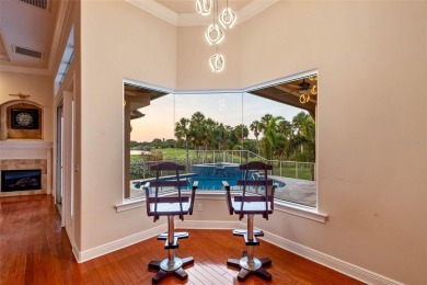This magnificent four bedroom, three bath pool home is located on Pasadena Yacht and Country Club in Florida - for sale on GolfHomes.com, golf home, golf lot