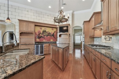 This magnificent four bedroom, three bath pool home is located on Pasadena Yacht and Country Club in Florida - for sale on GolfHomes.com, golf home, golf lot