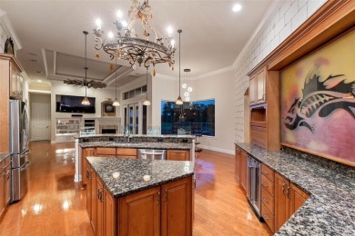 This magnificent four bedroom, three bath pool home is located on Pasadena Yacht and Country Club in Florida - for sale on GolfHomes.com, golf home, golf lot