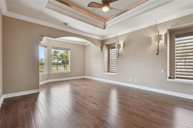 This magnificent four bedroom, three bath pool home is located on Pasadena Yacht and Country Club in Florida - for sale on GolfHomes.com, golf home, golf lot