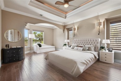 This magnificent four bedroom, three bath pool home is located on Pasadena Yacht and Country Club in Florida - for sale on GolfHomes.com, golf home, golf lot