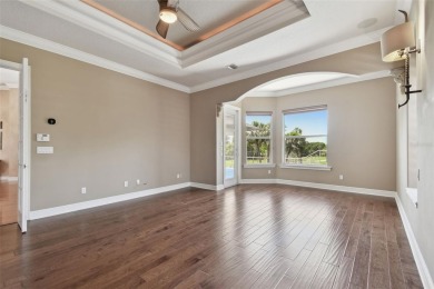 This magnificent four bedroom, three bath pool home is located on Pasadena Yacht and Country Club in Florida - for sale on GolfHomes.com, golf home, golf lot
