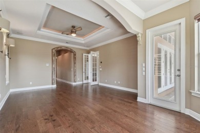 This magnificent four bedroom, three bath pool home is located on Pasadena Yacht and Country Club in Florida - for sale on GolfHomes.com, golf home, golf lot