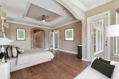 This magnificent four bedroom, three bath pool home is located on Pasadena Yacht and Country Club in Florida - for sale on GolfHomes.com, golf home, golf lot