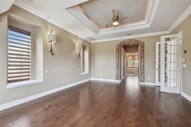 This magnificent four bedroom, three bath pool home is located on Pasadena Yacht and Country Club in Florida - for sale on GolfHomes.com, golf home, golf lot