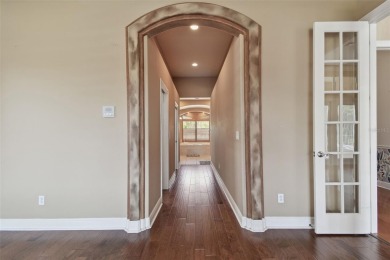 This magnificent four bedroom, three bath pool home is located on Pasadena Yacht and Country Club in Florida - for sale on GolfHomes.com, golf home, golf lot