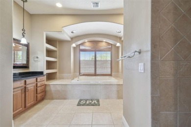 This magnificent four bedroom, three bath pool home is located on Pasadena Yacht and Country Club in Florida - for sale on GolfHomes.com, golf home, golf lot