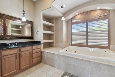 This magnificent four bedroom, three bath pool home is located on Pasadena Yacht and Country Club in Florida - for sale on GolfHomes.com, golf home, golf lot