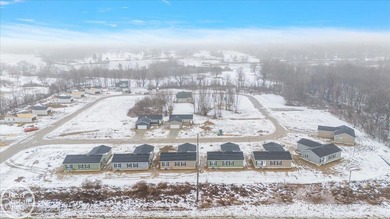 Fully developed site condominium in a great area with the on Kearsley Lake Golf Course in Michigan - for sale on GolfHomes.com, golf home, golf lot