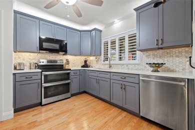 Nestled in the heart of Snell Isle, just steps from the iconic on The Renaisssance Vinoy Golf Club in Florida - for sale on GolfHomes.com, golf home, golf lot