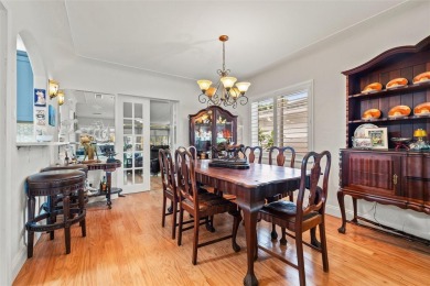 Nestled in the heart of Snell Isle, just steps from the iconic on The Renaisssance Vinoy Golf Club in Florida - for sale on GolfHomes.com, golf home, golf lot