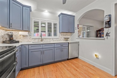 Nestled in the heart of Snell Isle, just steps from the iconic on The Renaisssance Vinoy Golf Club in Florida - for sale on GolfHomes.com, golf home, golf lot