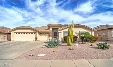 Great opportunity to own this 2BR + Den/3rd BR, 2.5-bath home on Sunland Springs Golf Course  in Arizona - for sale on GolfHomes.com, golf home, golf lot