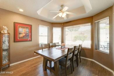 Great opportunity to own this 2BR + Den/3rd BR, 2.5-bath home on Sunland Springs Golf Course  in Arizona - for sale on GolfHomes.com, golf home, golf lot