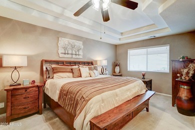 Great opportunity to own this 2BR + Den/3rd BR, 2.5-bath home on Sunland Springs Golf Course  in Arizona - for sale on GolfHomes.com, golf home, golf lot