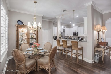 GOLF CLUB COMMUNITY, MOVE IN READY POOL HOME ~ Situated on .37 on Golf Club At North Hampton in Florida - for sale on GolfHomes.com, golf home, golf lot