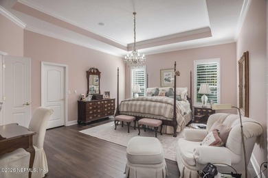 GOLF CLUB COMMUNITY, MOVE IN READY POOL HOME ~ Situated on .37 on Golf Club At North Hampton in Florida - for sale on GolfHomes.com, golf home, golf lot