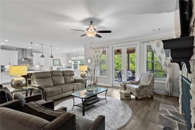 Stunning Luxury Ranch on Finished Terrace Level | 3/4 Acre on The Governors Towne Club in Georgia - for sale on GolfHomes.com, golf home, golf lot