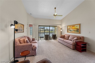 Welcome home to this canal front, one level condo in highly on Saint Andrews South Golf Club in Florida - for sale on GolfHomes.com, golf home, golf lot
