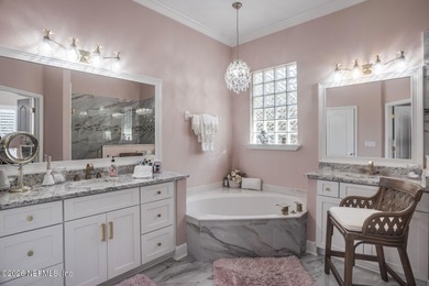 GOLF CLUB COMMUNITY, MOVE IN READY POOL HOME ~ Situated on .37 on Golf Club At North Hampton in Florida - for sale on GolfHomes.com, golf home, golf lot