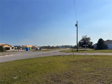 CONVINIENT LOCATION! Build your home in a HALF-ACRE LOT that is on Indian Lake Estates Golf and Country Club in Florida - for sale on GolfHomes.com, golf home, golf lot