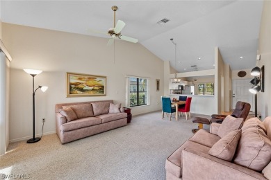 Welcome home to this canal front, one level condo in highly on Saint Andrews South Golf Club in Florida - for sale on GolfHomes.com, golf home, golf lot