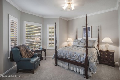 GOLF CLUB COMMUNITY, MOVE IN READY POOL HOME ~ Situated on .37 on Golf Club At North Hampton in Florida - for sale on GolfHomes.com, golf home, golf lot