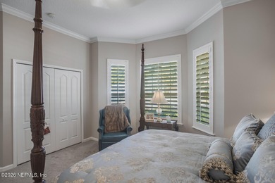 GOLF CLUB COMMUNITY, MOVE IN READY POOL HOME ~ Situated on .37 on Golf Club At North Hampton in Florida - for sale on GolfHomes.com, golf home, golf lot