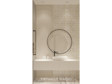 Welcome to Neo, Henderson's newest semi-custom, net-zero on Dragon Ridge Country Club in Nevada - for sale on GolfHomes.com, golf home, golf lot