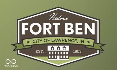 Timeless charm meets modern comfort in the Villages at The Fort on The Fort Golf Course in Indiana - for sale on GolfHomes.com, golf home, golf lot