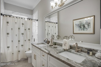 GOLF CLUB COMMUNITY, MOVE IN READY POOL HOME ~ Situated on .37 on Golf Club At North Hampton in Florida - for sale on GolfHomes.com, golf home, golf lot