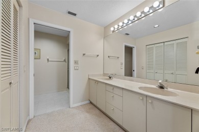Welcome home to this canal front, one level condo in highly on Saint Andrews South Golf Club in Florida - for sale on GolfHomes.com, golf home, golf lot