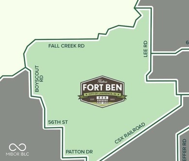 Timeless charm meets modern comfort in the Villages at The Fort on The Fort Golf Course in Indiana - for sale on GolfHomes.com, golf home, golf lot