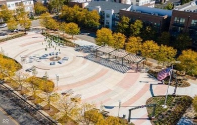 Timeless charm meets modern comfort in the Villages at The Fort on The Fort Golf Course in Indiana - for sale on GolfHomes.com, golf home, golf lot