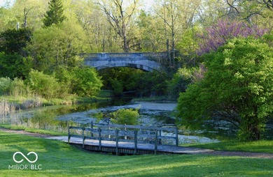 Timeless charm meets modern comfort in the Villages at The Fort on The Fort Golf Course in Indiana - for sale on GolfHomes.com, golf home, golf lot