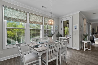 Stunning Luxury Ranch on Finished Terrace Level | 3/4 Acre on The Governors Towne Club in Georgia - for sale on GolfHomes.com, golf home, golf lot