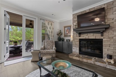 Stunning Luxury Ranch on Finished Terrace Level | 3/4 Acre on The Governors Towne Club in Georgia - for sale on GolfHomes.com, golf home, golf lot