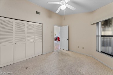 Welcome home to this canal front, one level condo in highly on Saint Andrews South Golf Club in Florida - for sale on GolfHomes.com, golf home, golf lot