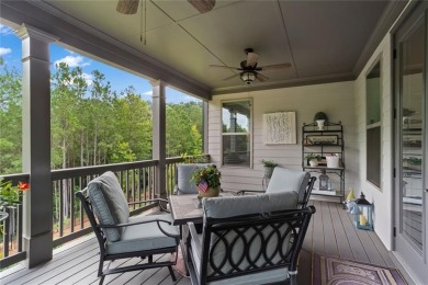 Stunning Luxury Ranch on Finished Terrace Level | 3/4 Acre on The Governors Towne Club in Georgia - for sale on GolfHomes.com, golf home, golf lot