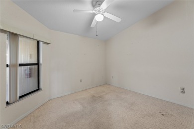 Welcome home to this canal front, one level condo in highly on Saint Andrews South Golf Club in Florida - for sale on GolfHomes.com, golf home, golf lot