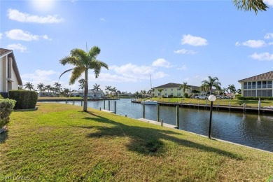 Welcome home to this canal front, one level condo in highly on Saint Andrews South Golf Club in Florida - for sale on GolfHomes.com, golf home, golf lot